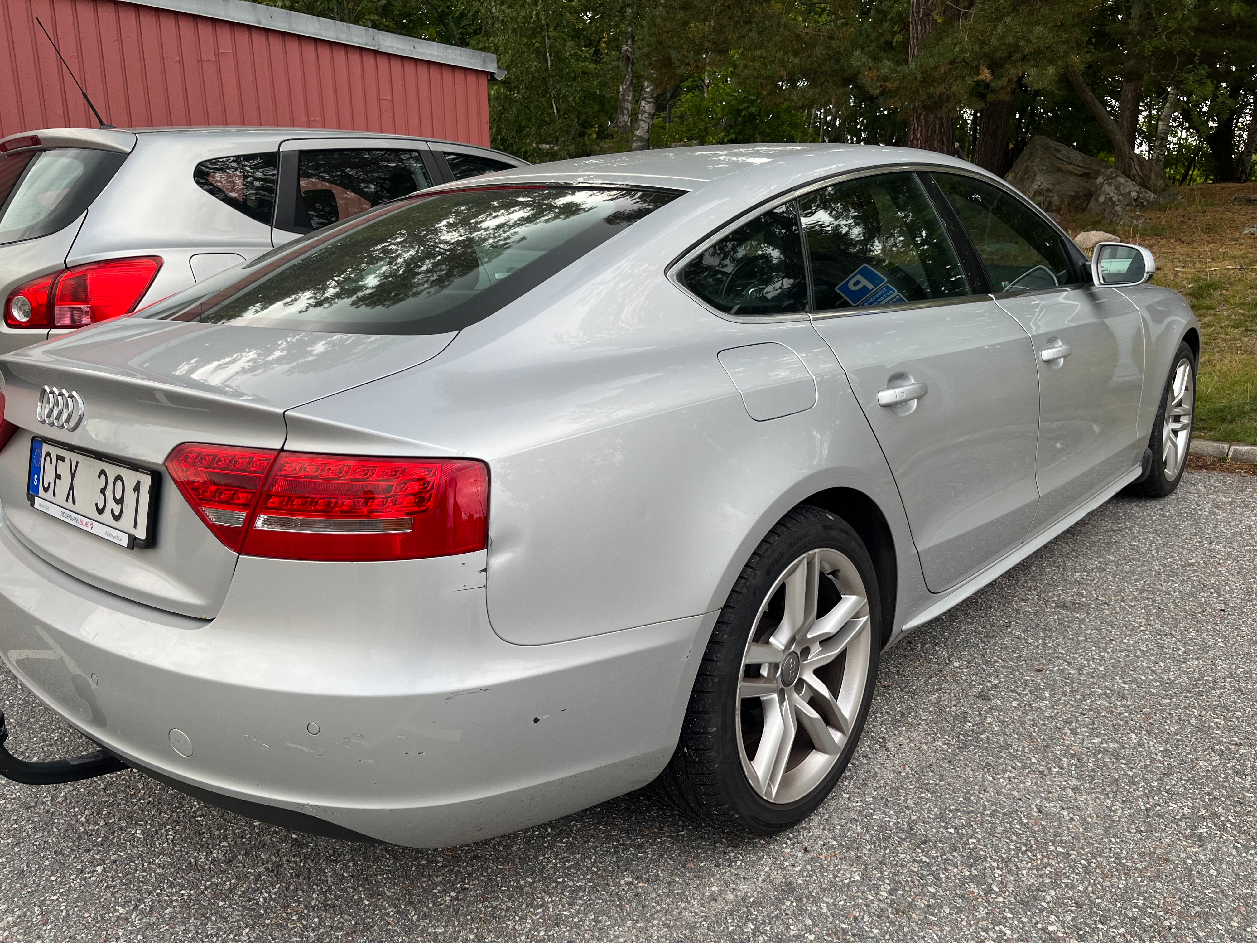 Audi A5 2.0 TDI 2010, bild 2/10