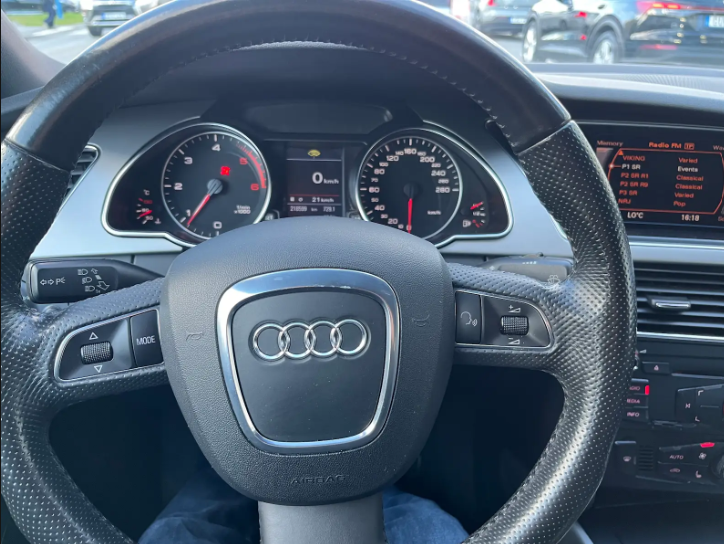 Audi A5 2.0 TDI 2010, bild 6/10