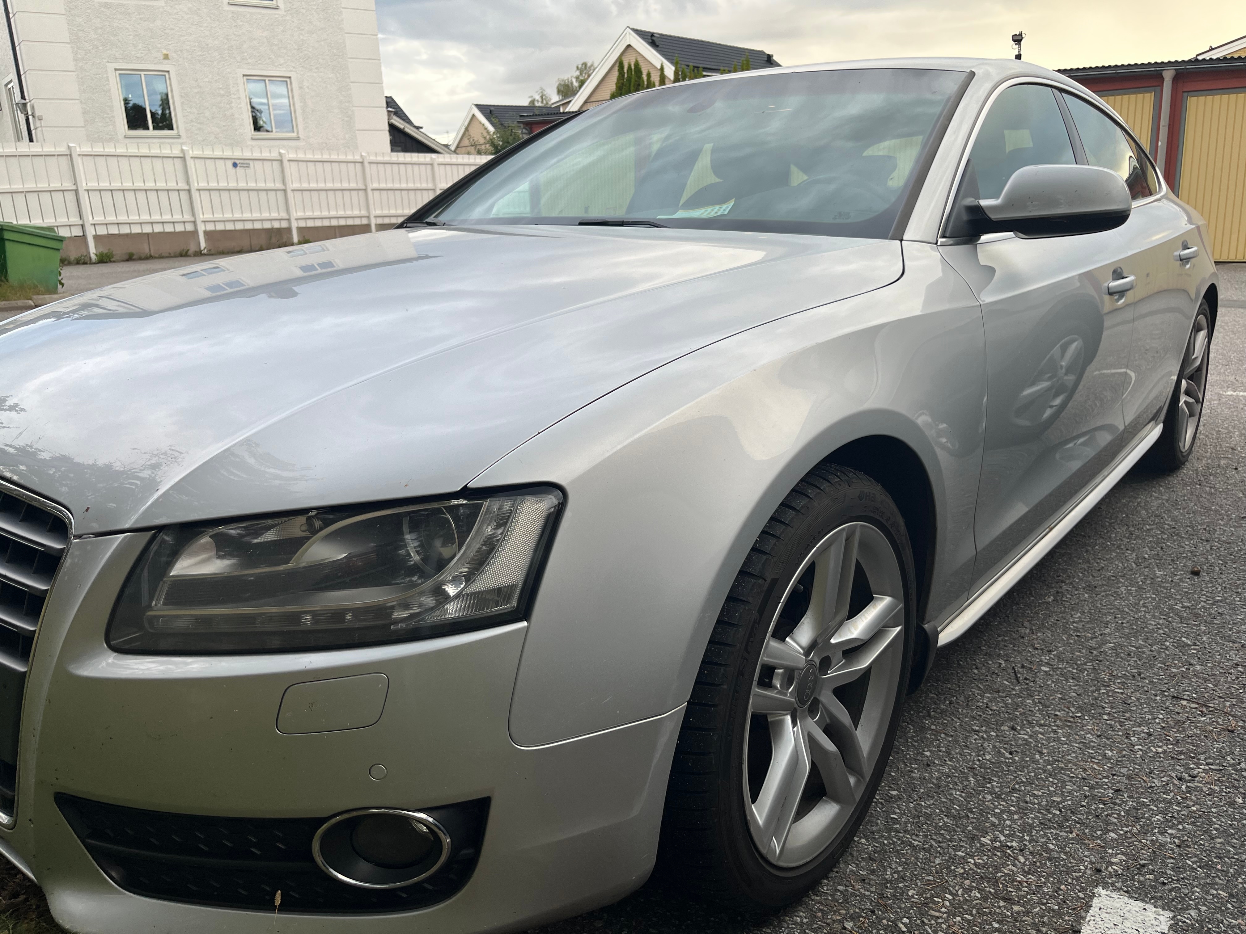 Audi A5 2.0 TDI 2010, bild 4/10