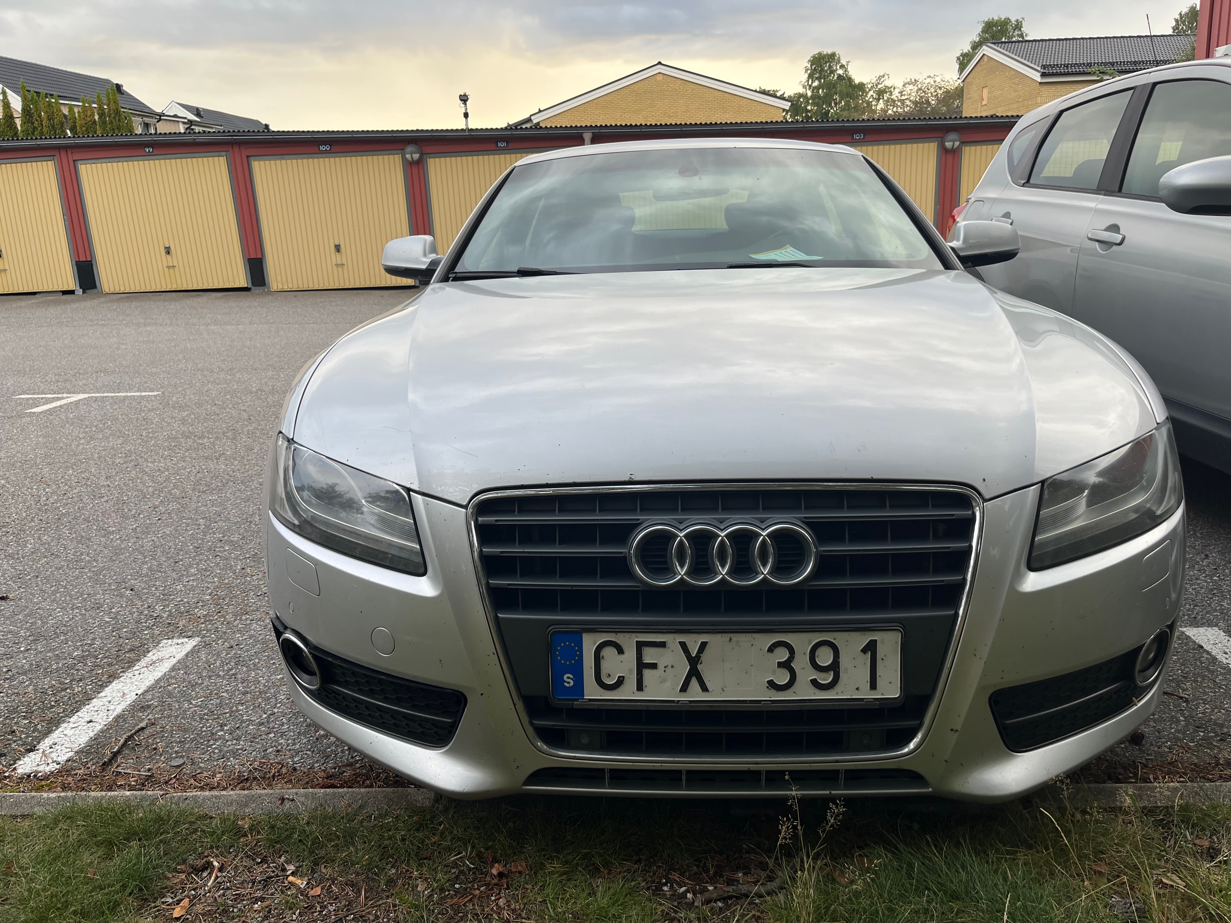 Audi A5 2.0 TDI 2010, bild 5/10