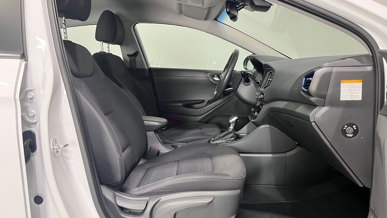 Hyundai IONIQ Hybrid 2017, bild 6/10