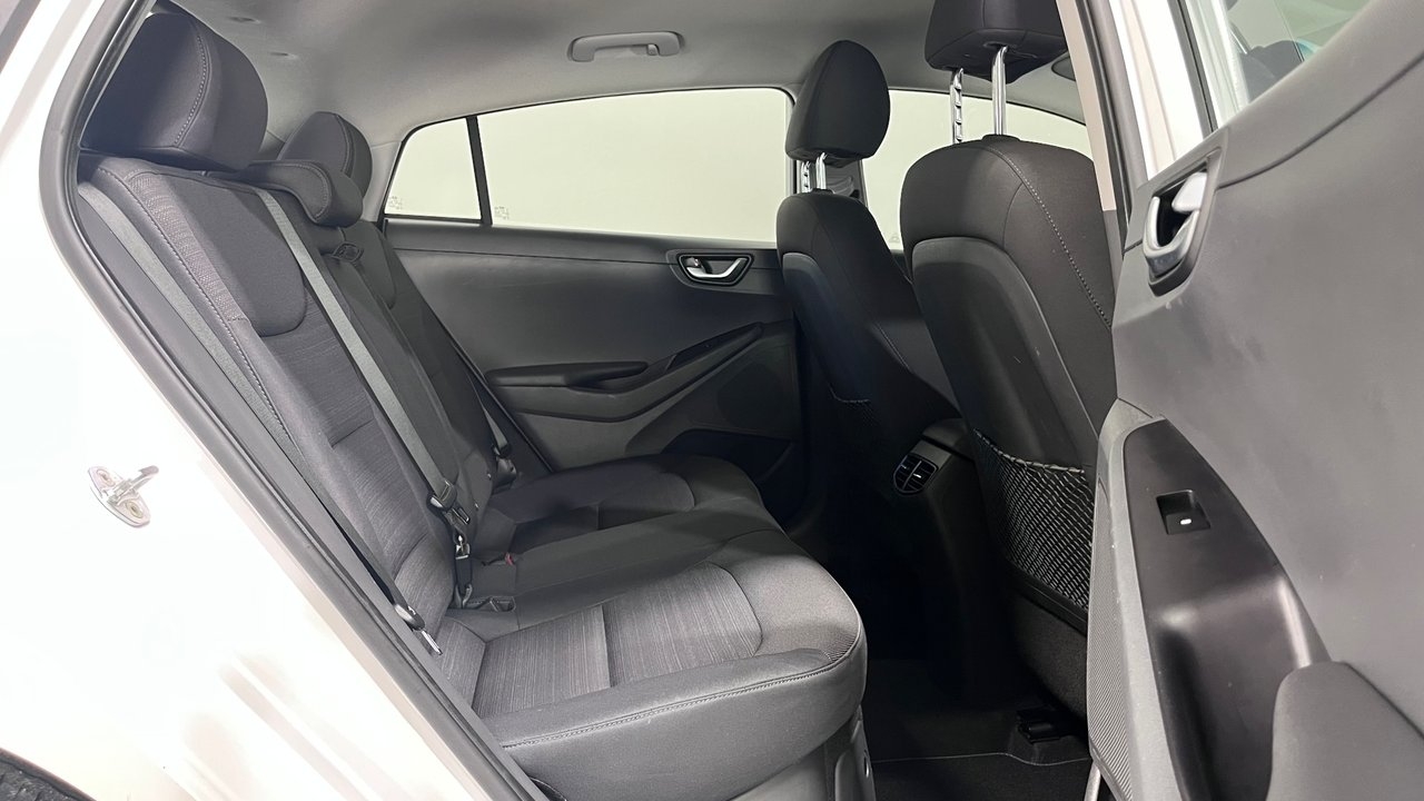 Hyundai IONIQ Hybrid 2017, bild 7/10