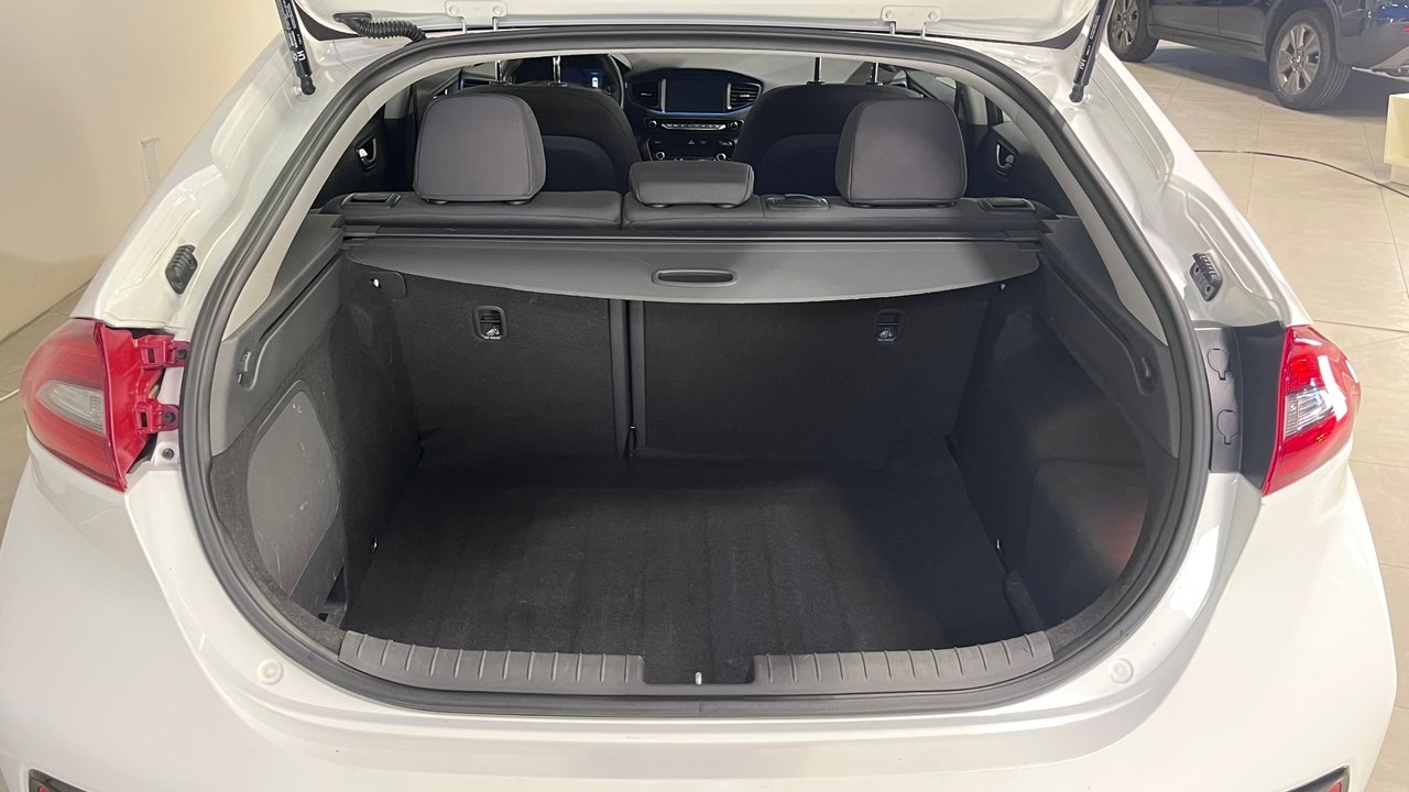 Hyundai IONIQ Hybrid 2017, bild 5/10