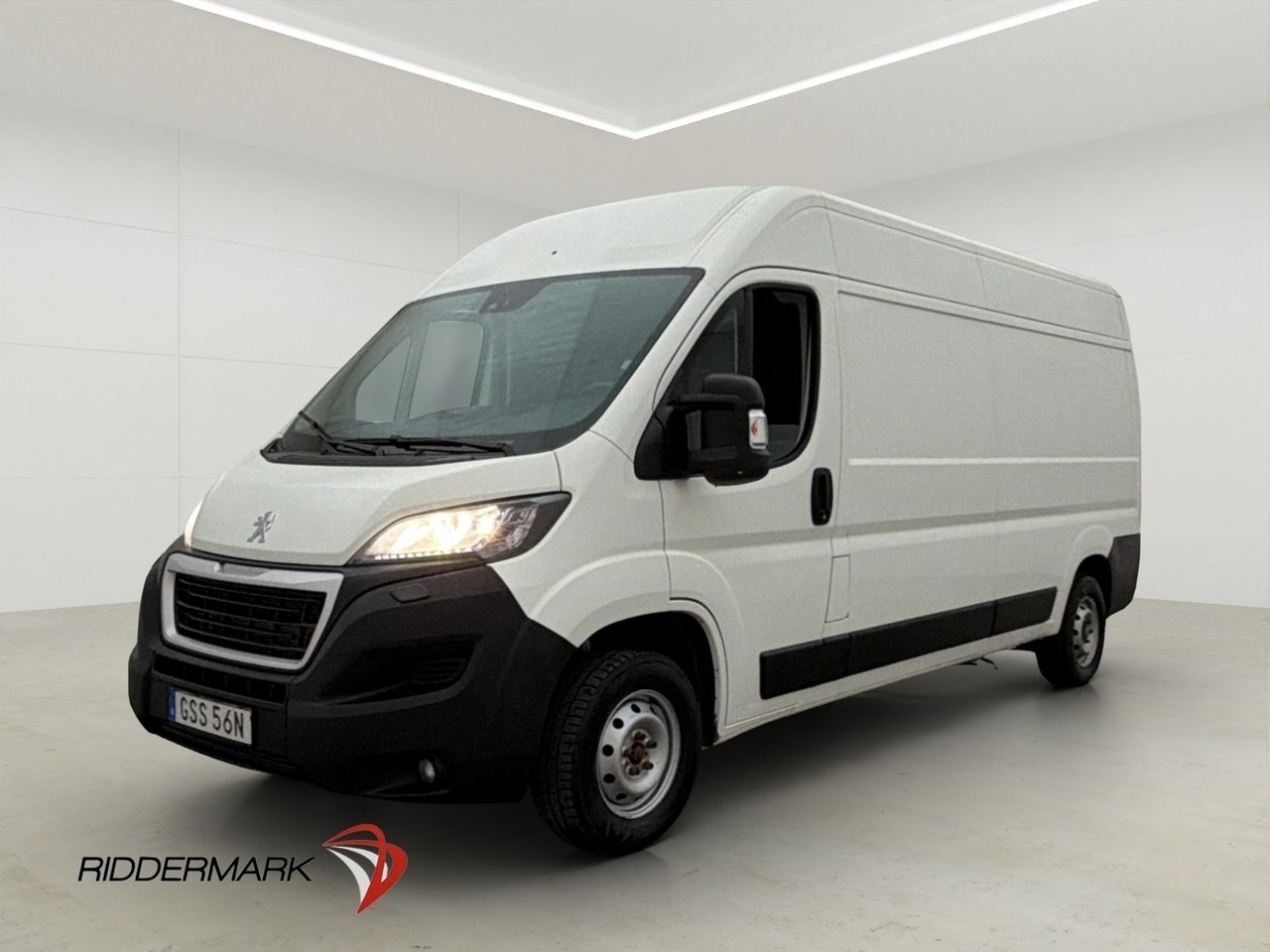 Peugeot Boxer 2020, bild 3/10