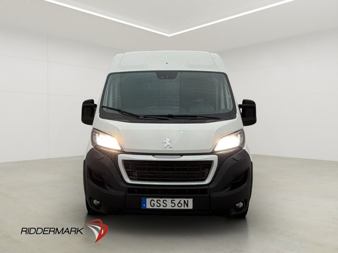 Peugeot Boxer 2020, bild 5/10