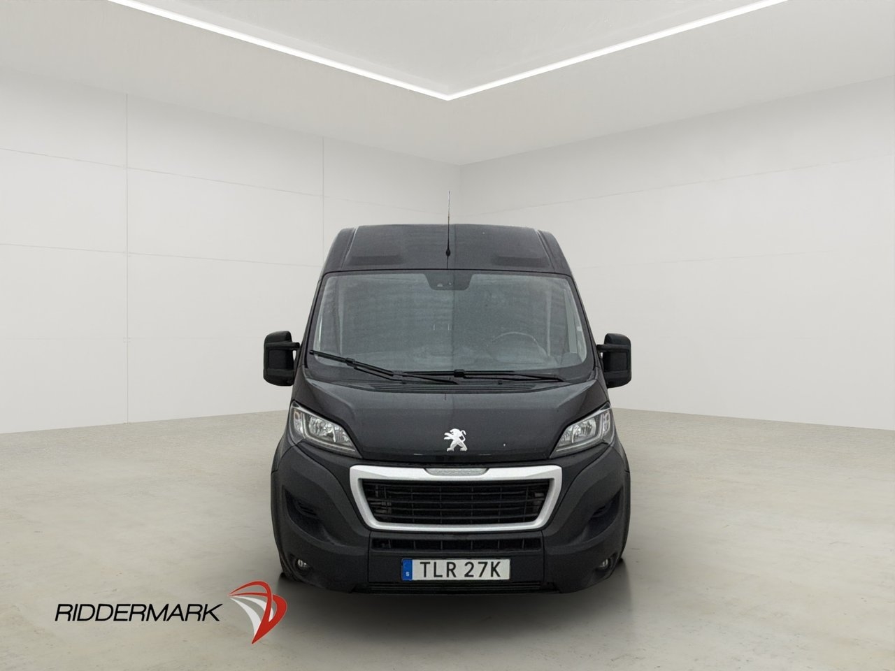 Peugeot Boxer 2021, bild 5/10