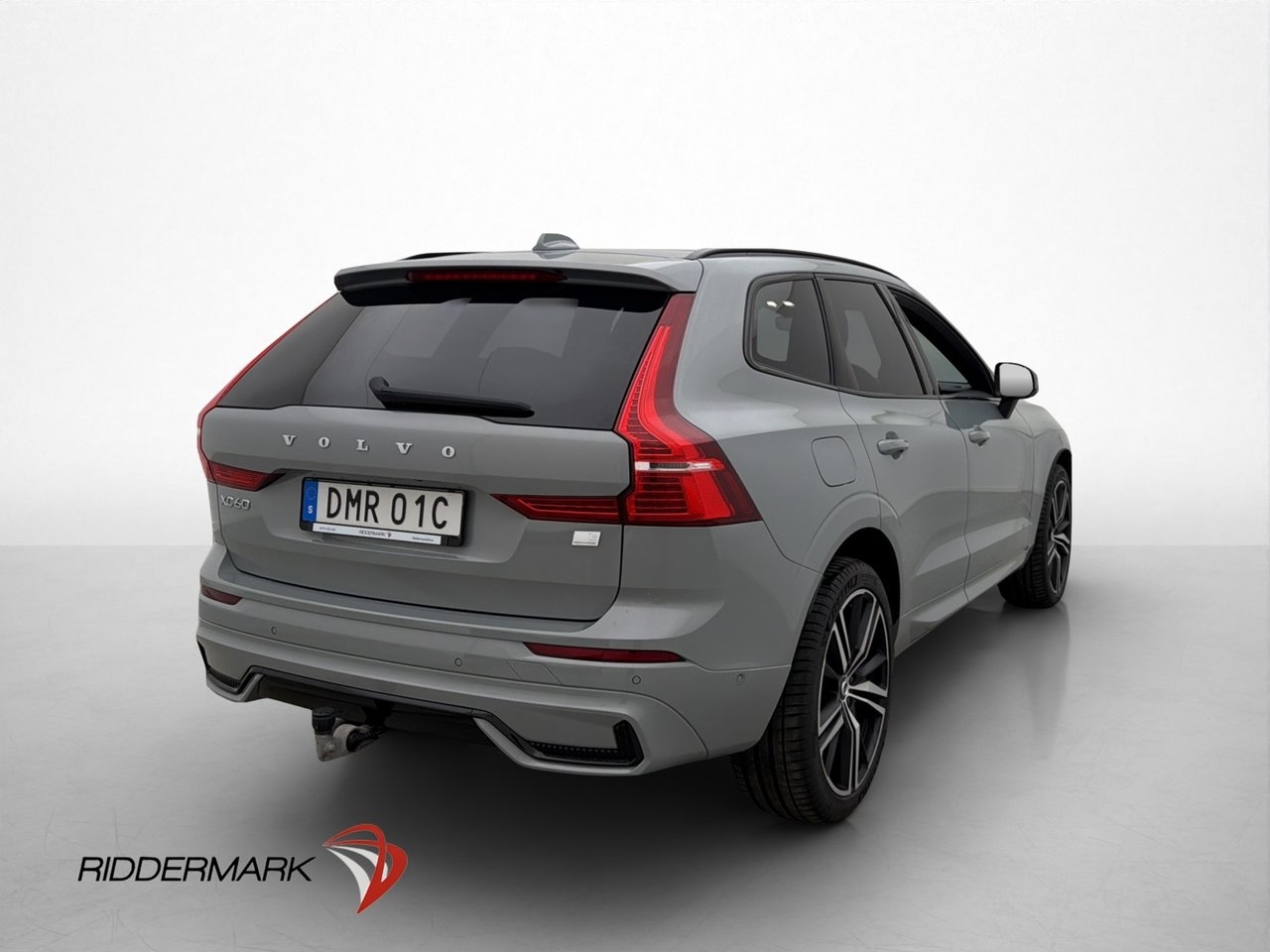 Volvo XC60 T6 Plus Dark 2024, bild 5/10