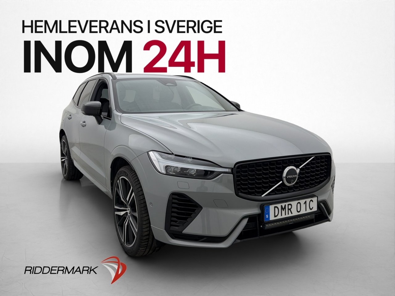 Volvo XC60 T6 Plus Dark 2024, bild 3/10