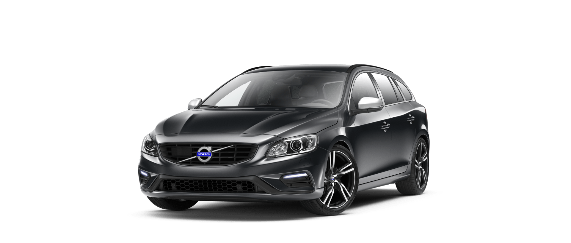 Volvo V60 D4 R Design 2017, bild 4/8