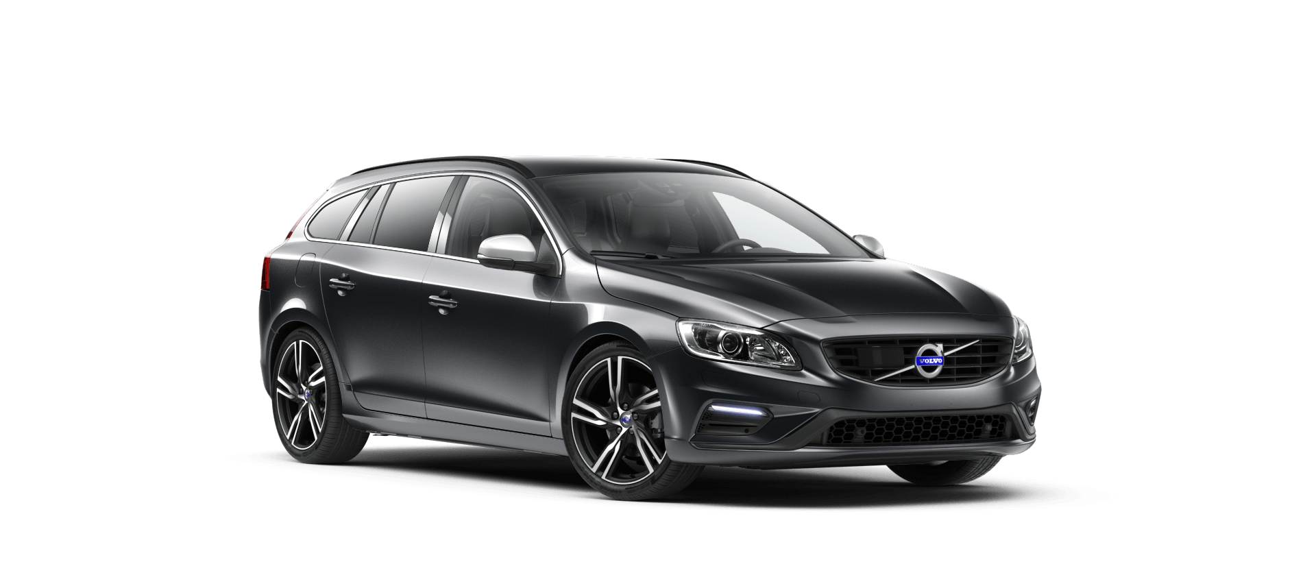 Volvo V60 D4 R Design 2017, bild 8/8