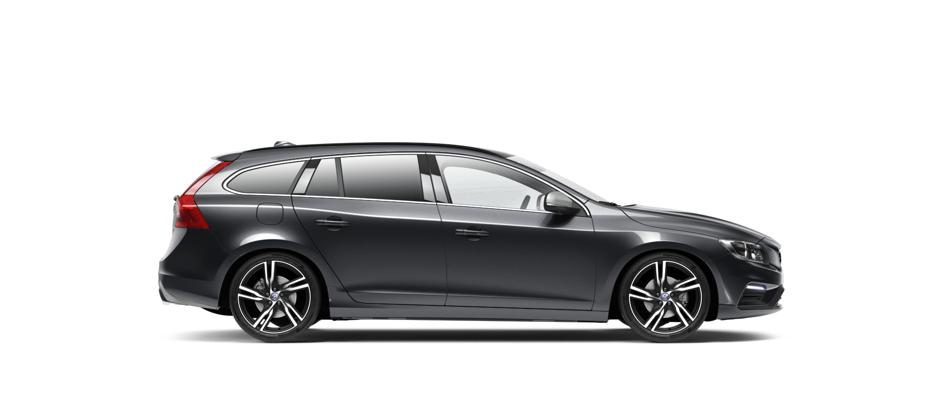 Volvo V60 D4 R Design 2017, bild 7/8