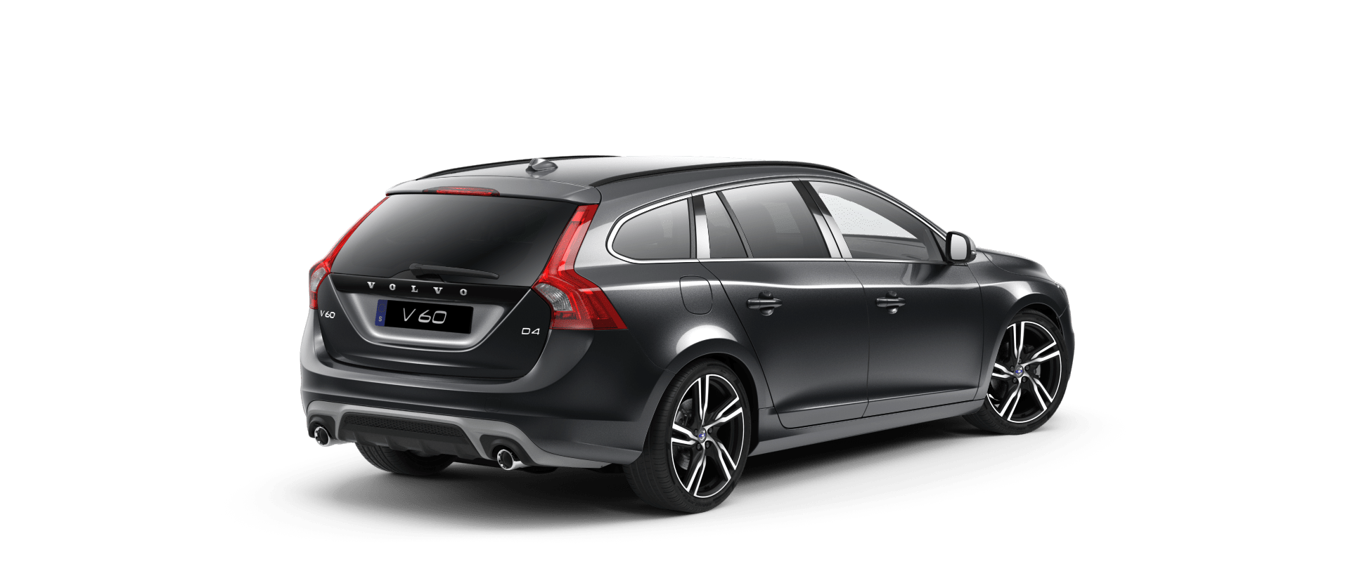 Volvo V60 D4 R Design 2017, bild 6/8