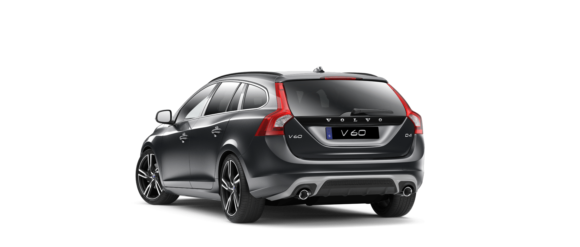 Volvo V60 D4 R Design 2017, bild 5/8