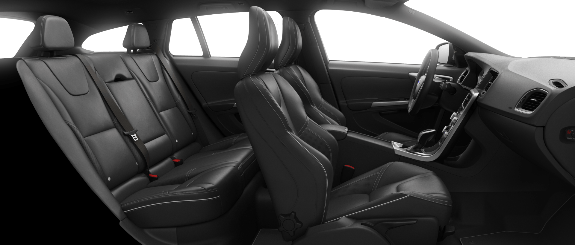 Volvo V60 D4 R Design 2017, bild 2/8