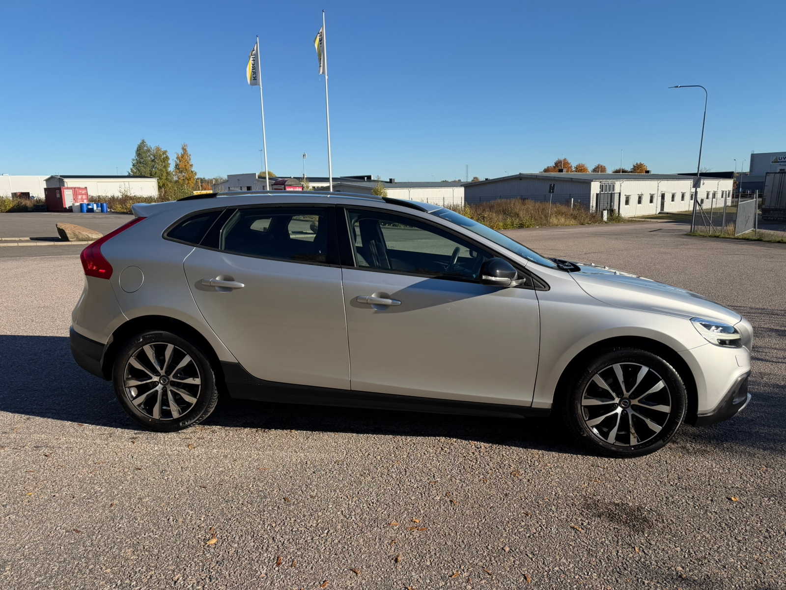 Volvo V40 D3 2019, bild 5/10