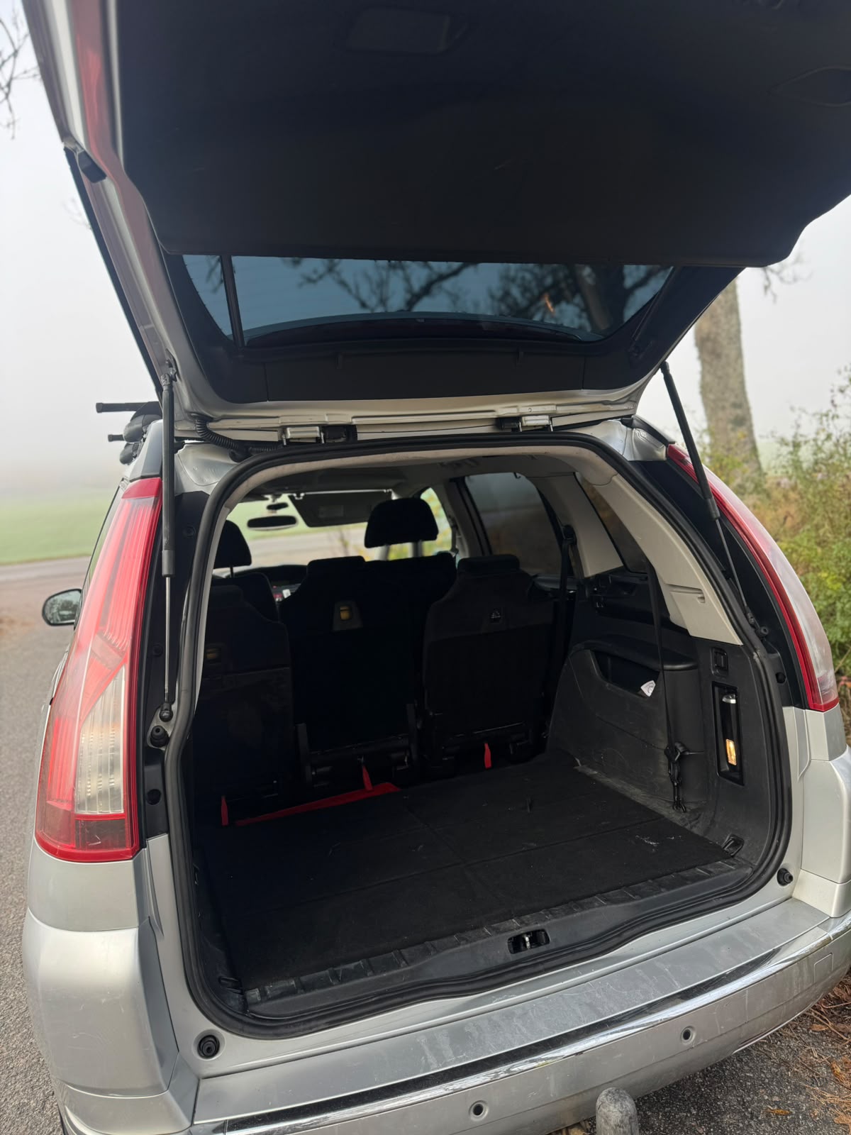 Citroen Grand C4 Picasso HDi 135 FAP EGS 2010, bild 7/10