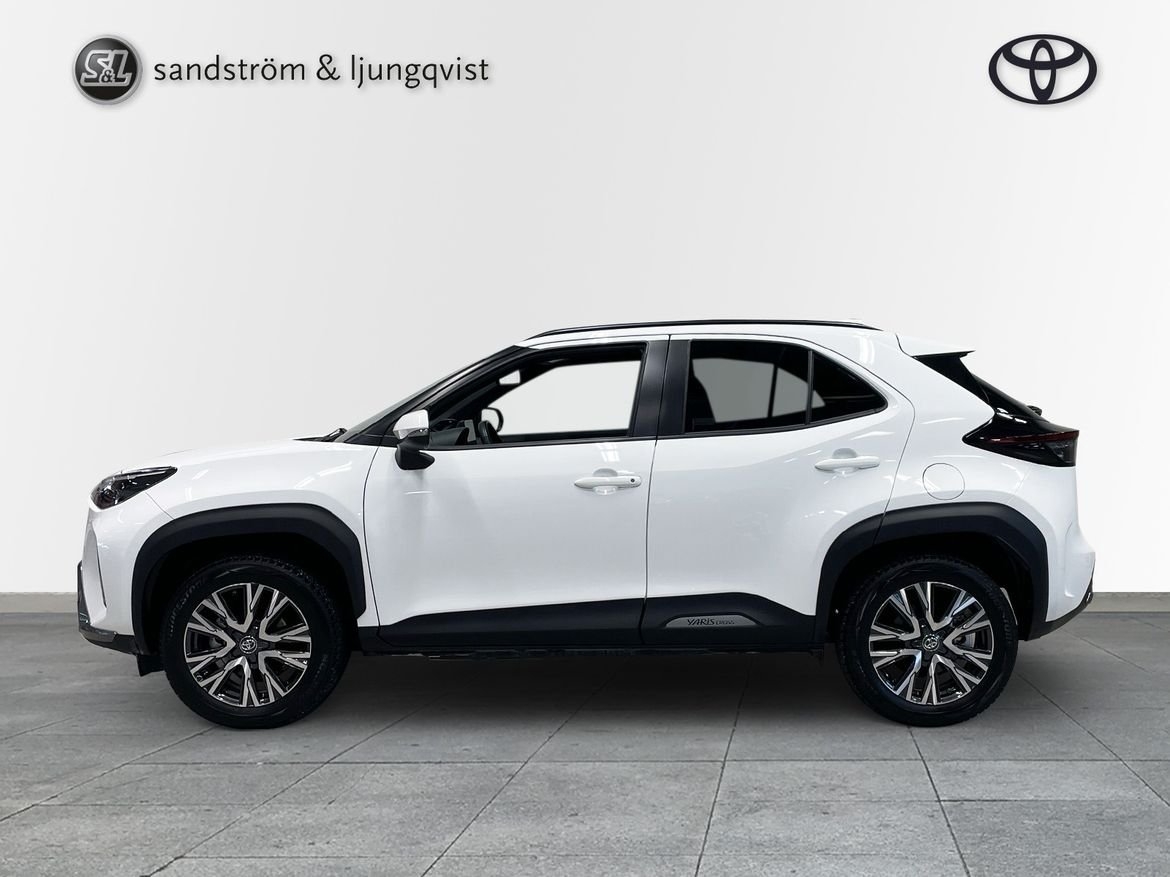 Toyota Yaris Cross 1.5 Hybrid 116 2023, bild 4/10