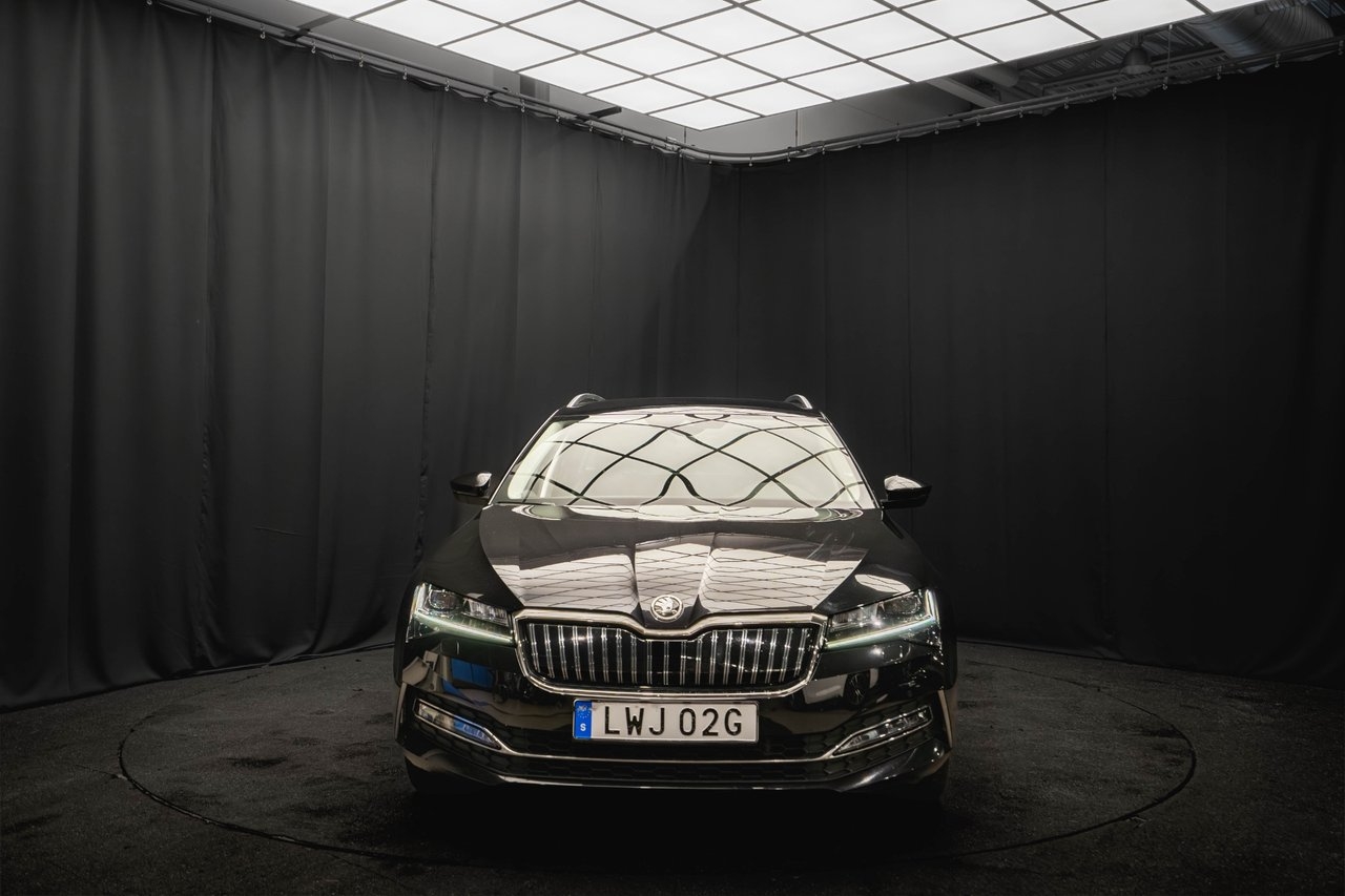 Skoda Superb Style Business 2023, bild 3/10