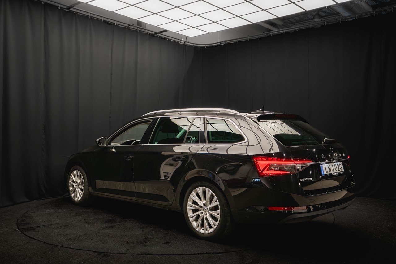Skoda Superb Style Business 2023, bild 7/10