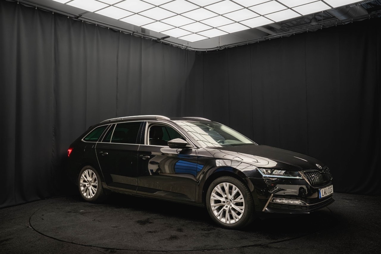 Skoda Superb Style Business 2023, bild 4/10