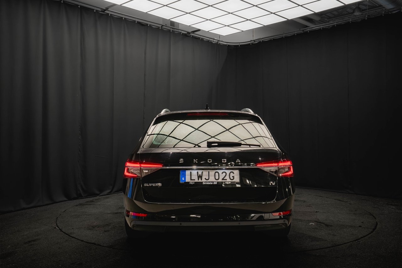 Skoda Superb Style Business 2023, bild 6/10