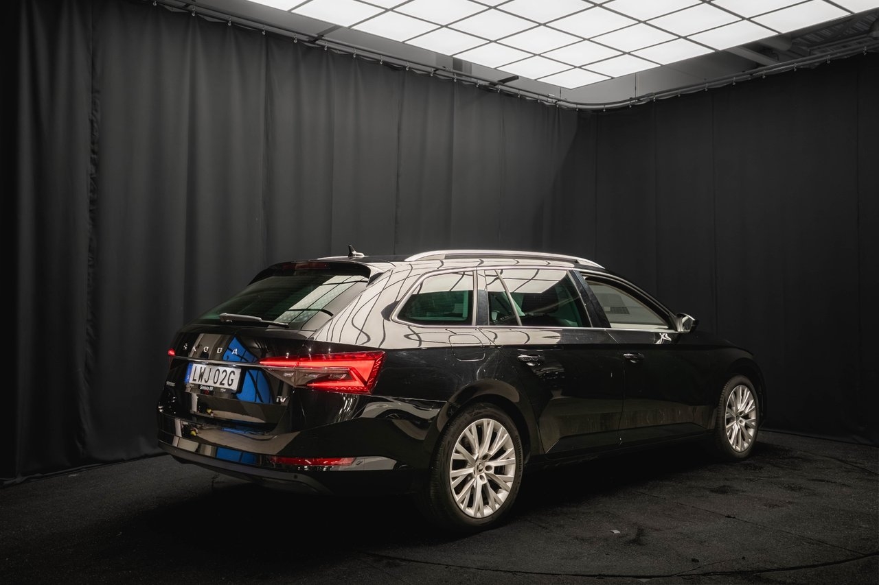 Skoda Superb Style Business 2023, bild 5/10