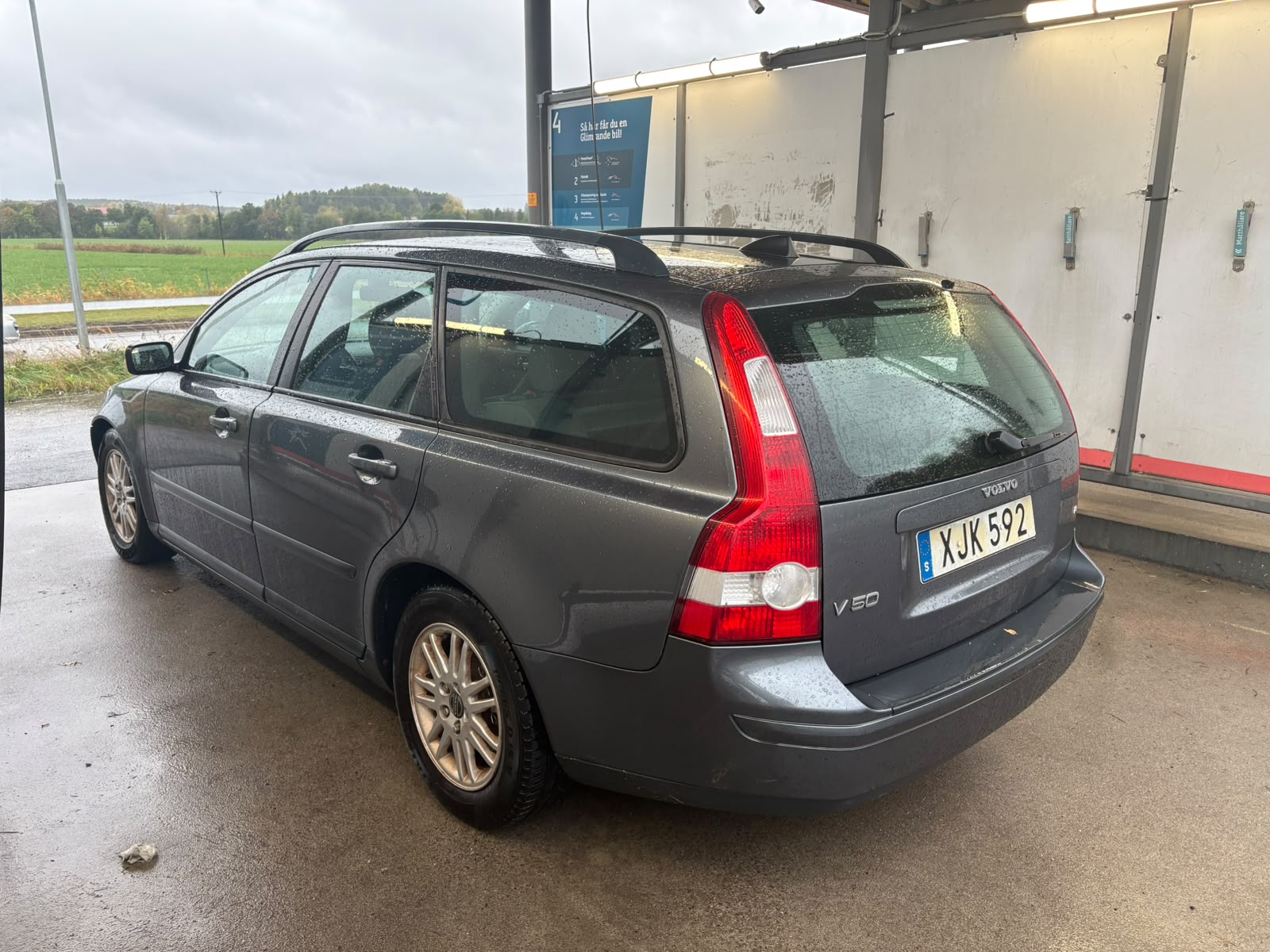 Volvo V50 1.8 2006, bild 4/6