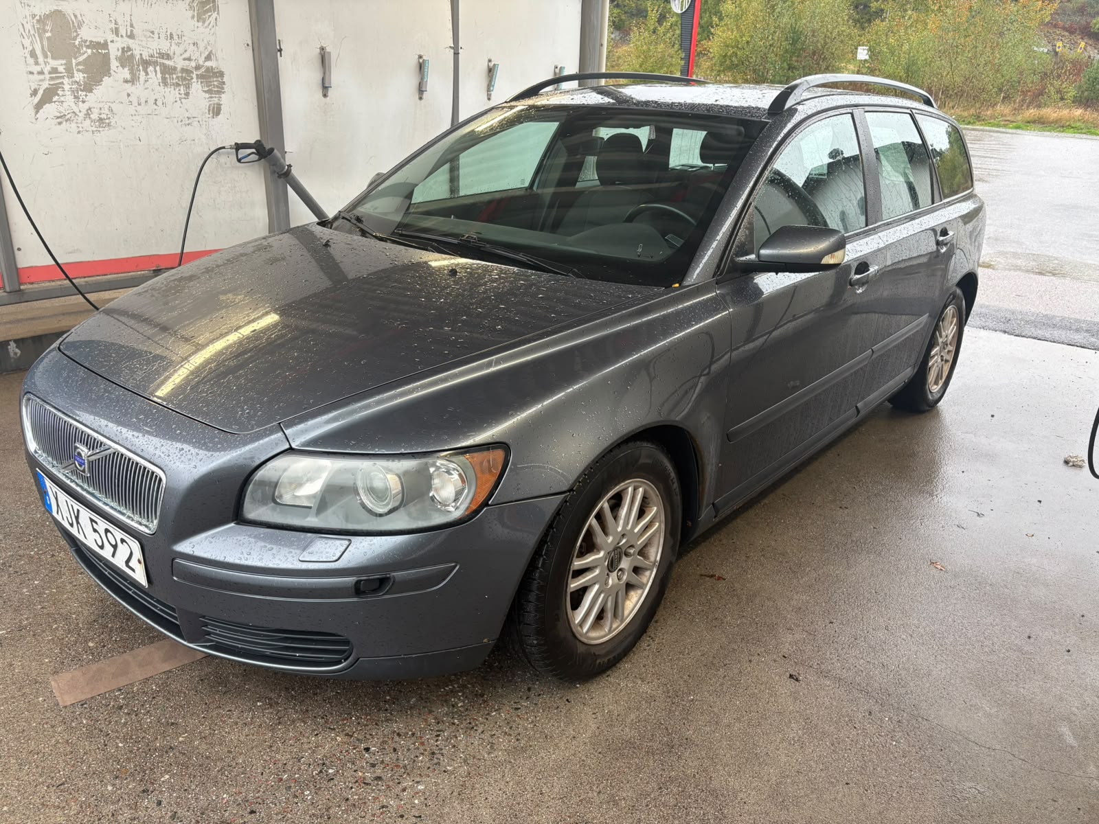 Volvo V50 1.8 2006, bild 3/6
