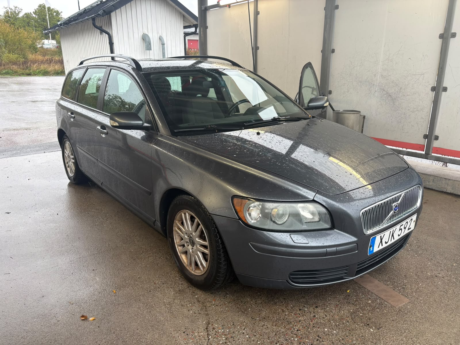 Volvo V50 1.8 2006, bild 6/6