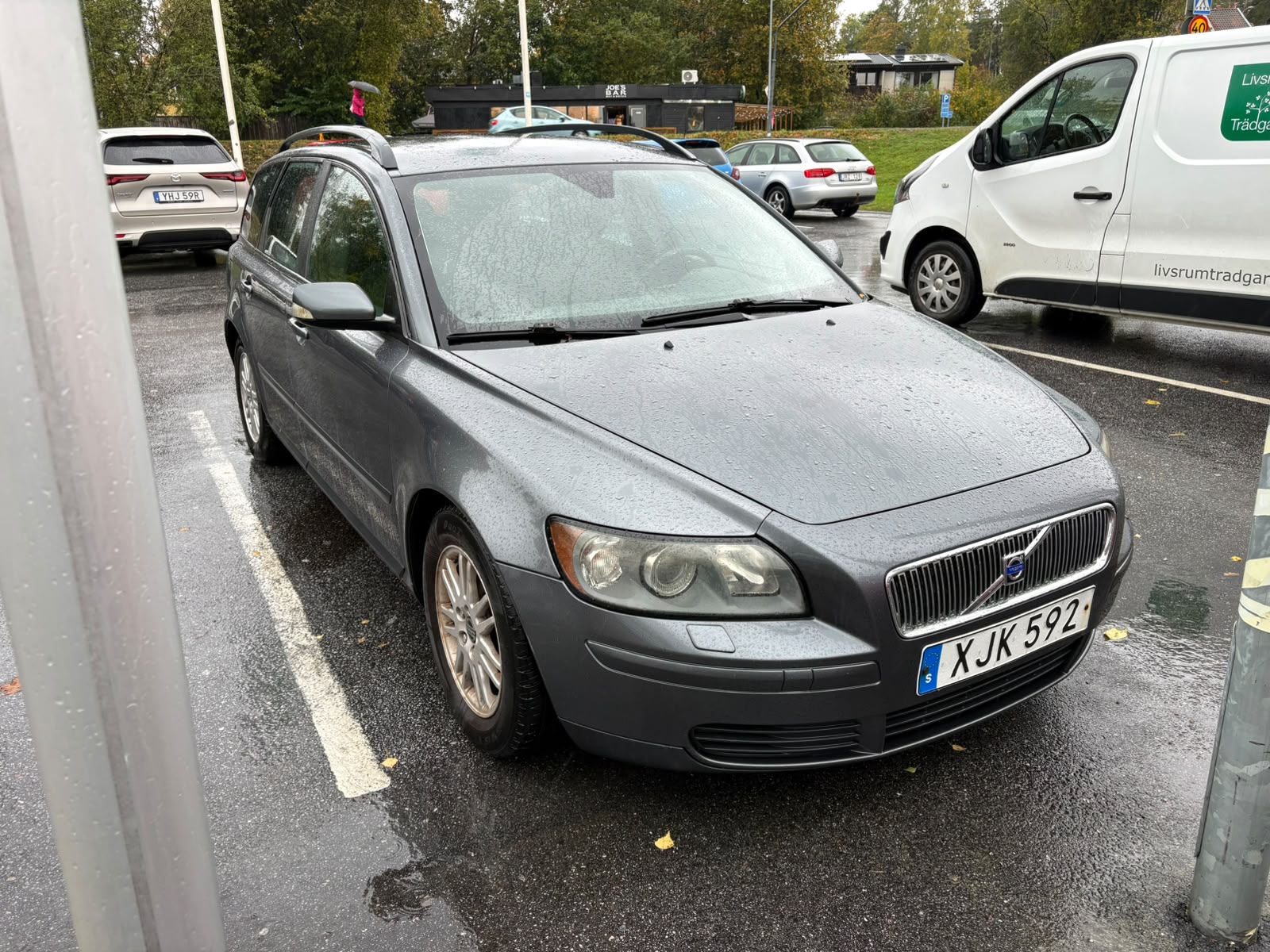 Volvo V50 1.8 2006, bild 2/6