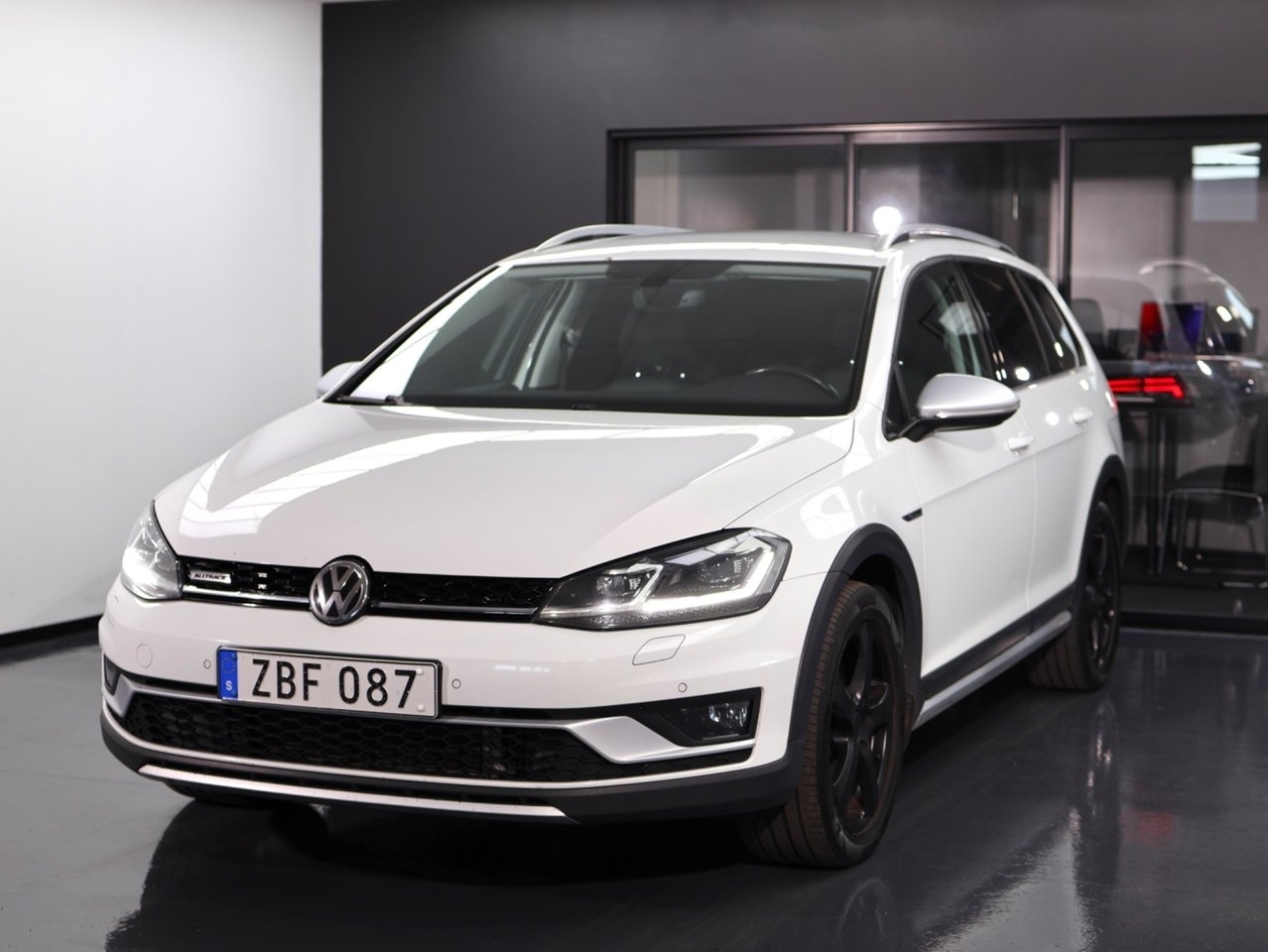 Volkswagen Golf 1.8 TSI 2018, bild 3/10