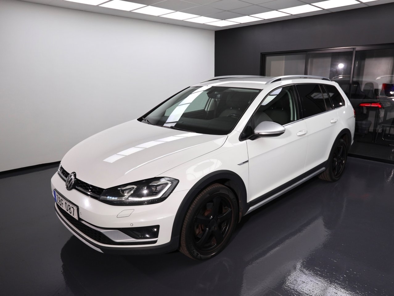 Volkswagen Golf 1.8 TSI 2018, bild 7/10