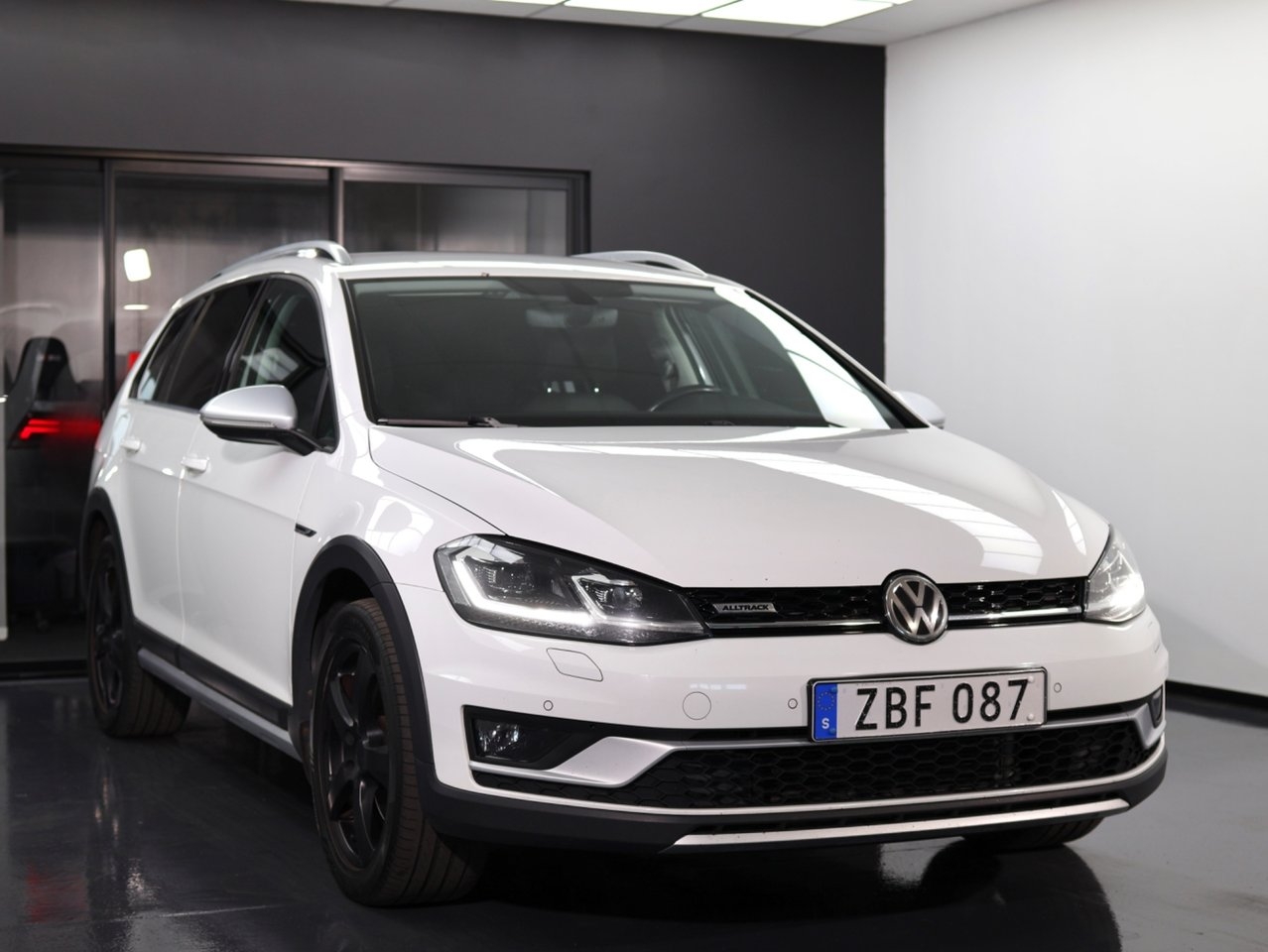 Volkswagen Golf 1.8 TSI 2018, bild 5/10