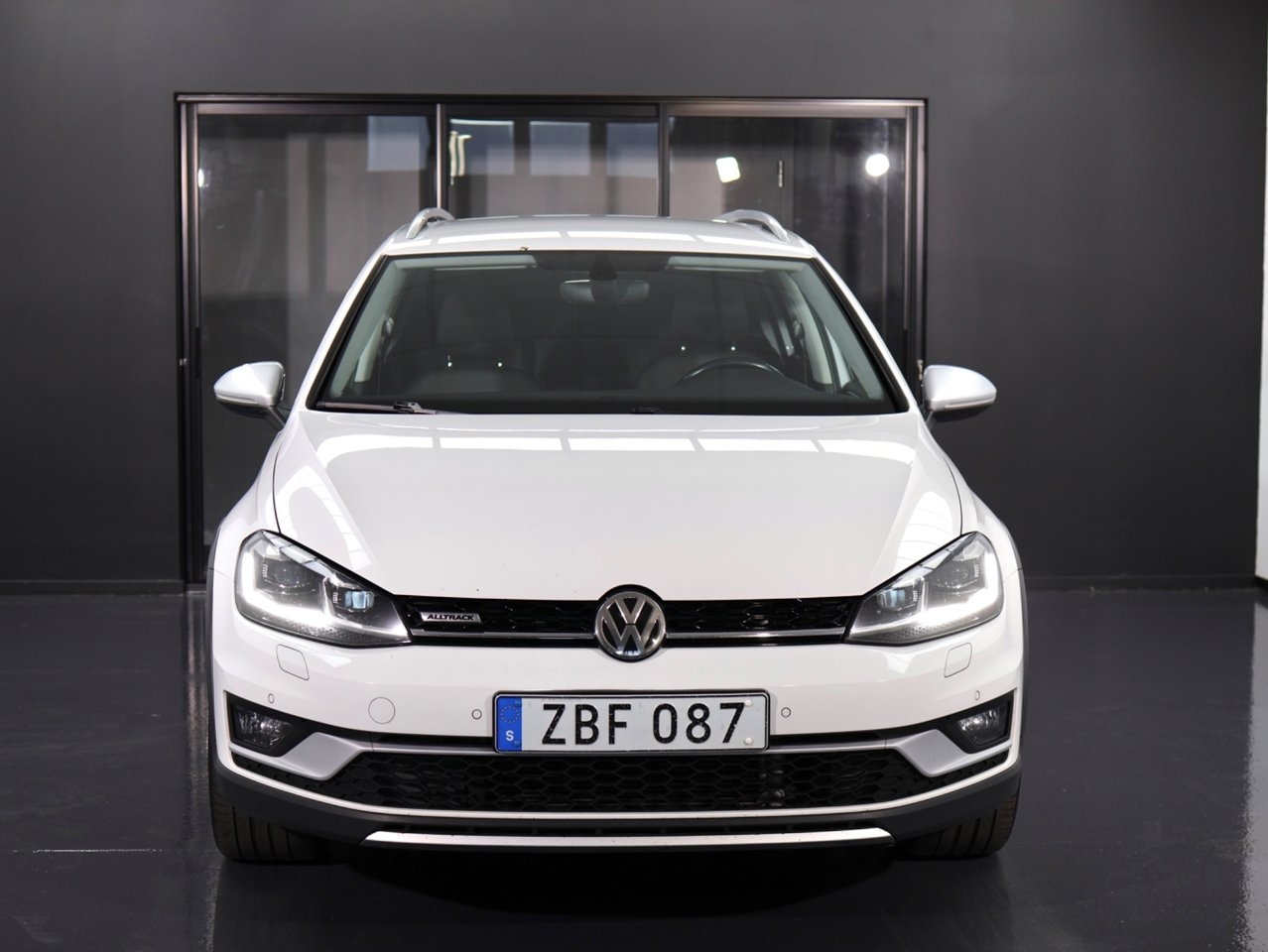 Volkswagen Golf 1.8 TSI 2018, bild 4/10