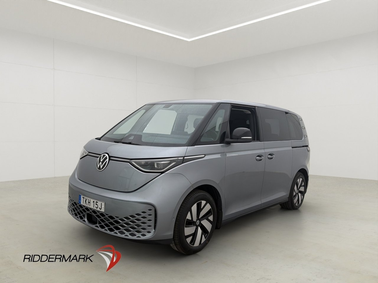 Volkswagen ID. Buzz Pro 2023, bild 3/10