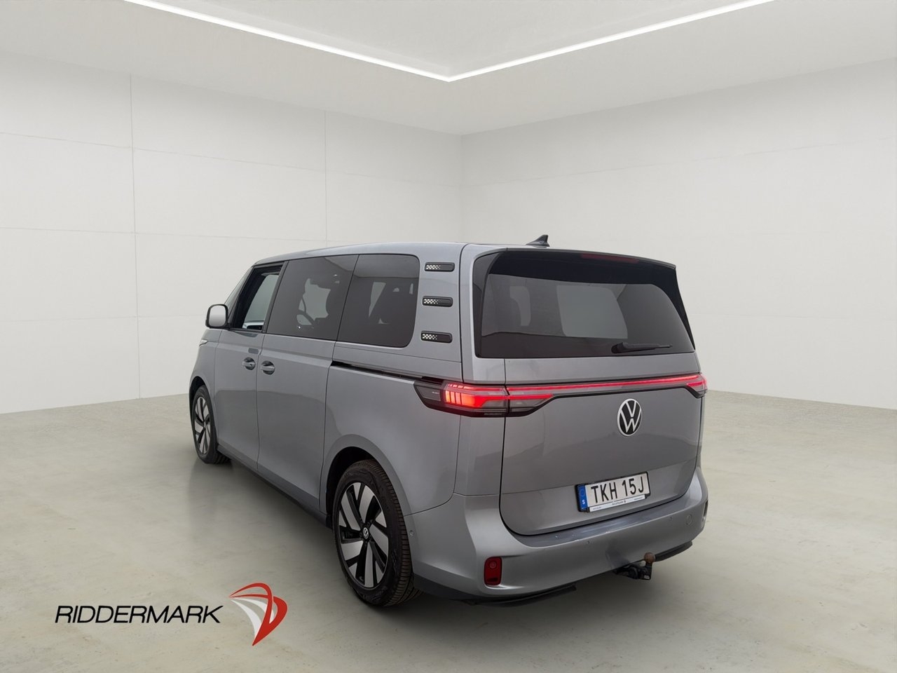 Volkswagen ID. Buzz Pro 2023, bild 7/10