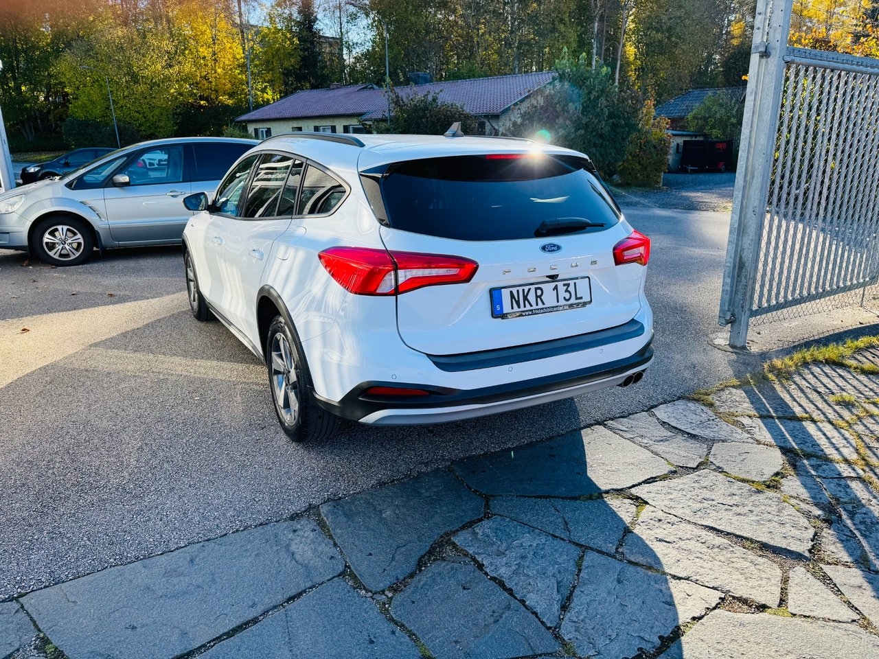 Ford Focus Active 1.0 EcoBoost 2022, bild 4/10