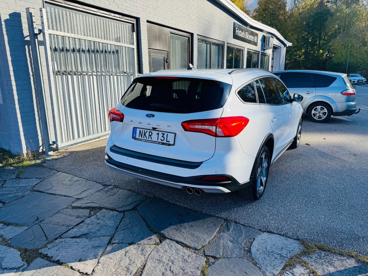 Ford Focus Active 1.0 EcoBoost 2022, bild 3/10