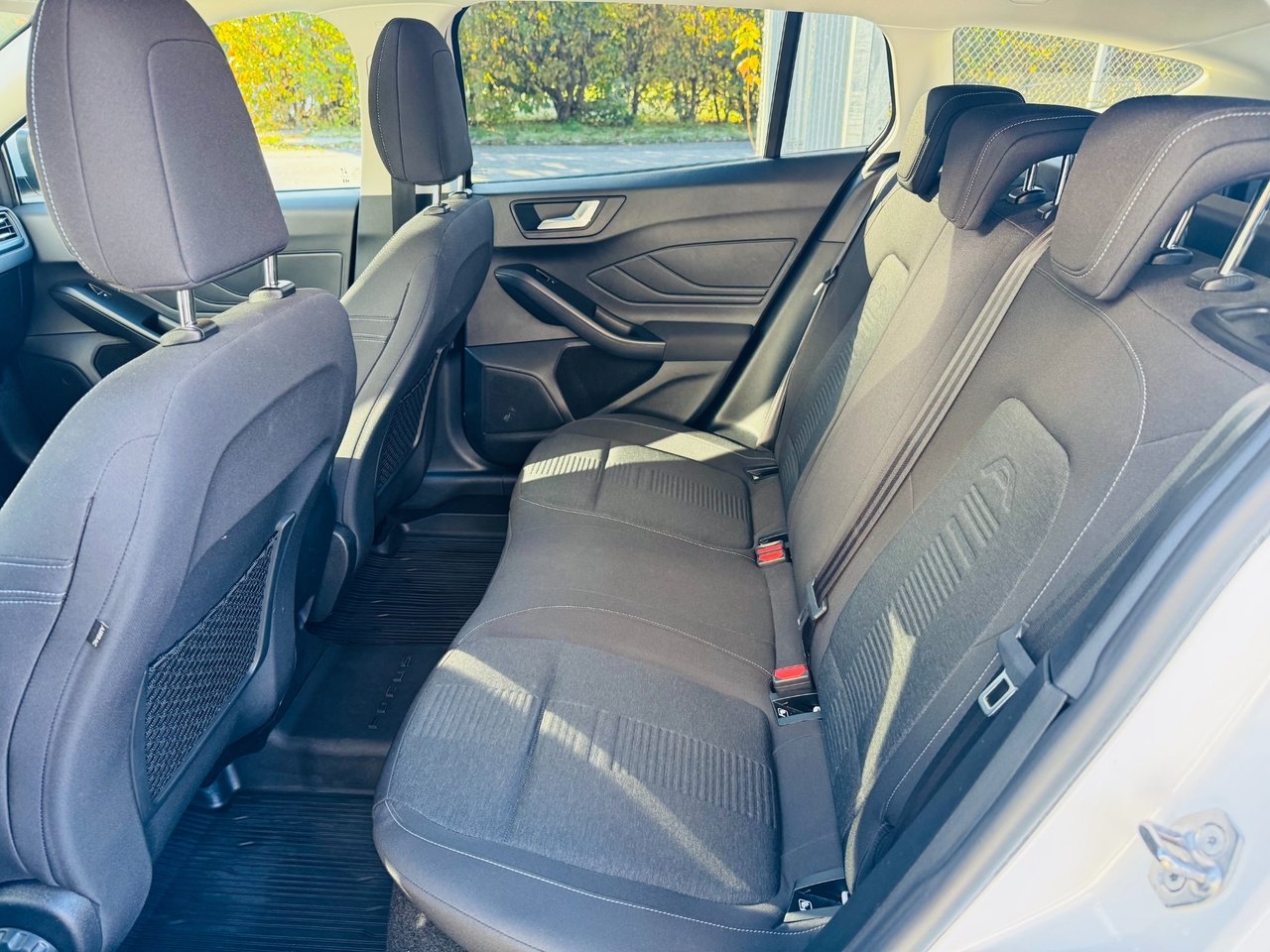 Ford Focus Active 1.0 EcoBoost 2022, bild 7/10