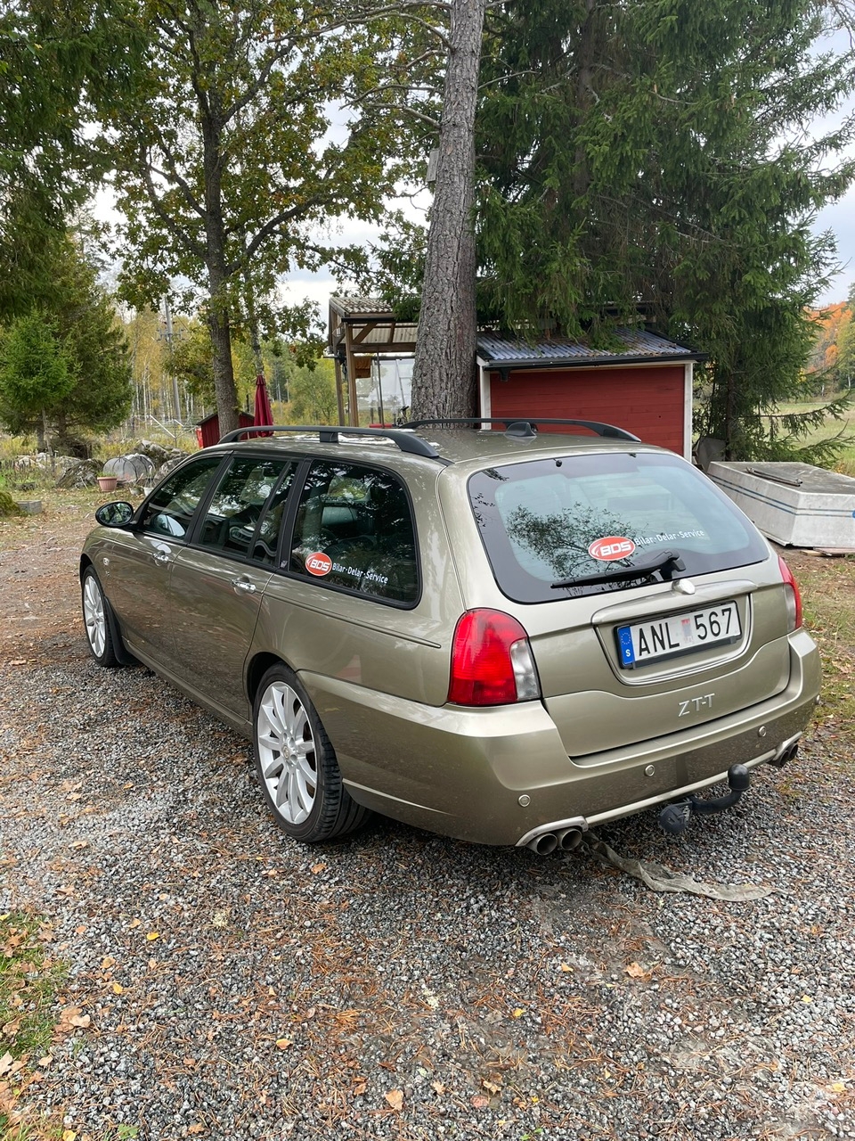 MG ZT-T 2004, bild 7/7