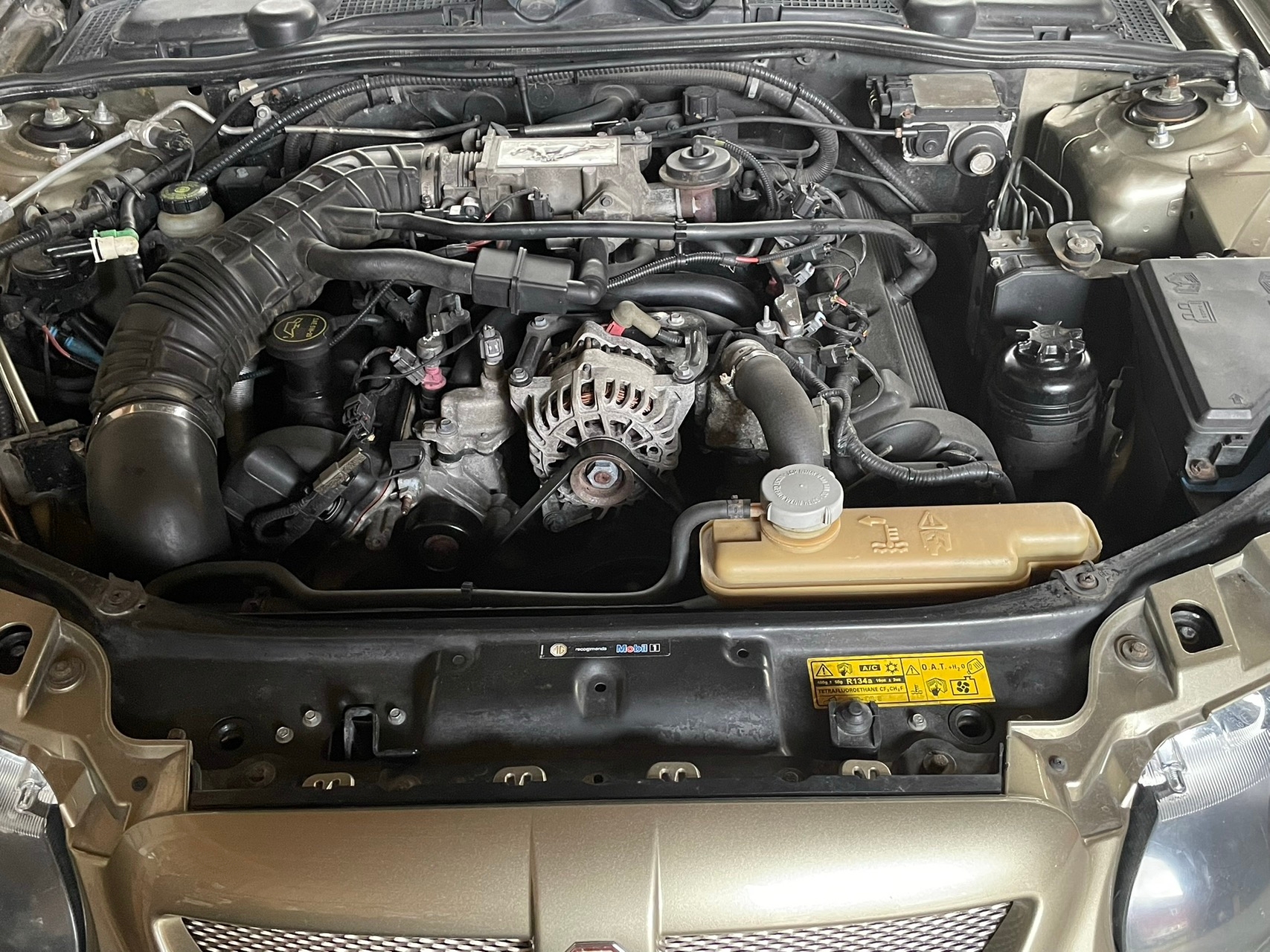 MG ZT-T 2004, bild 3/7
