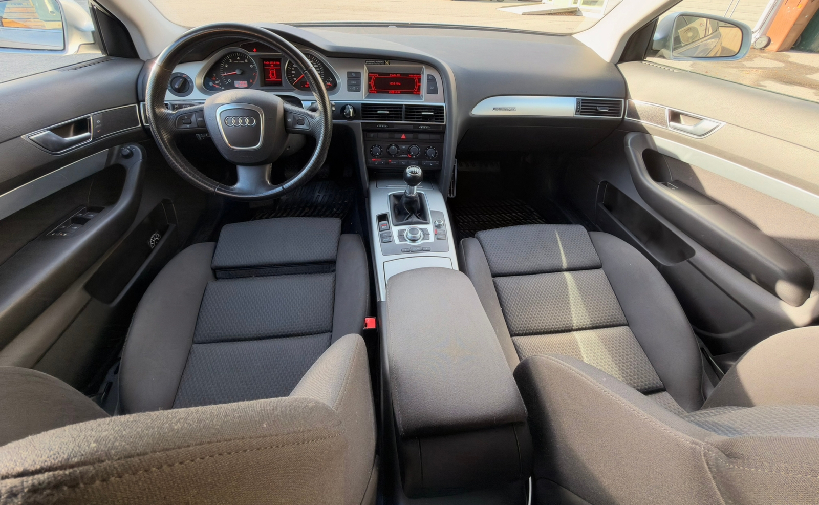 Audi A6 2.4 2007, bild 7/8