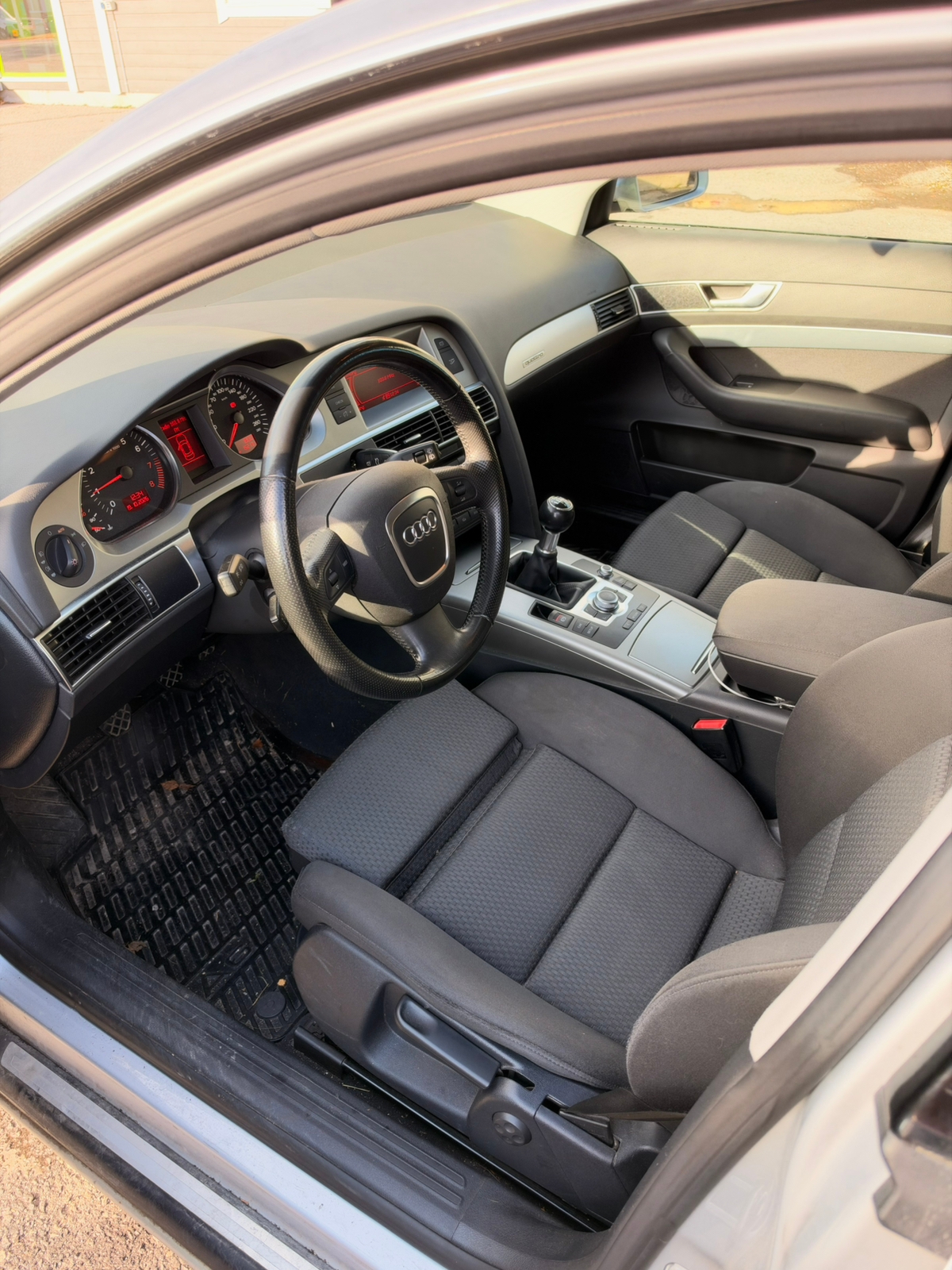 Audi A6 2.4 2007, bild 8/8