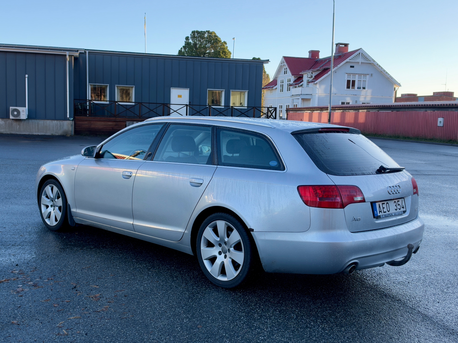 Audi A6 2.4 2007, bild 2/8