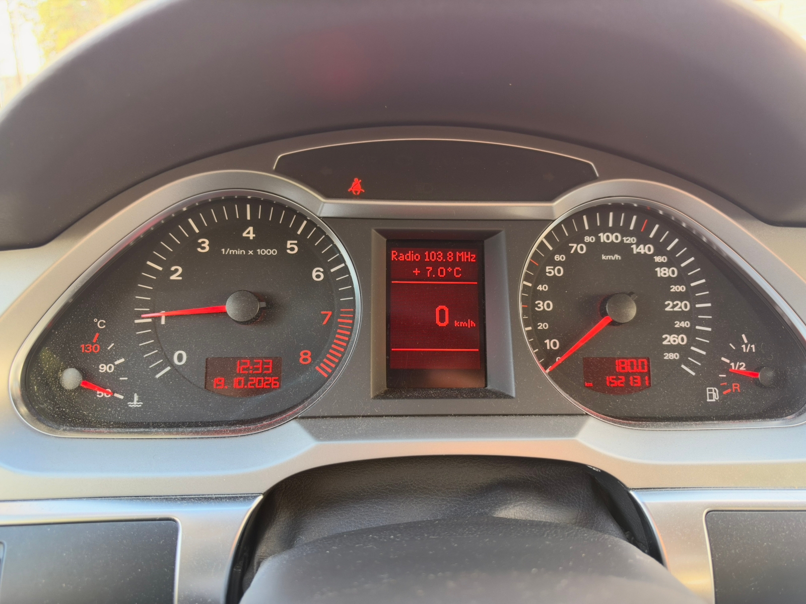 Audi A6 2.4 2007, bild 6/8
