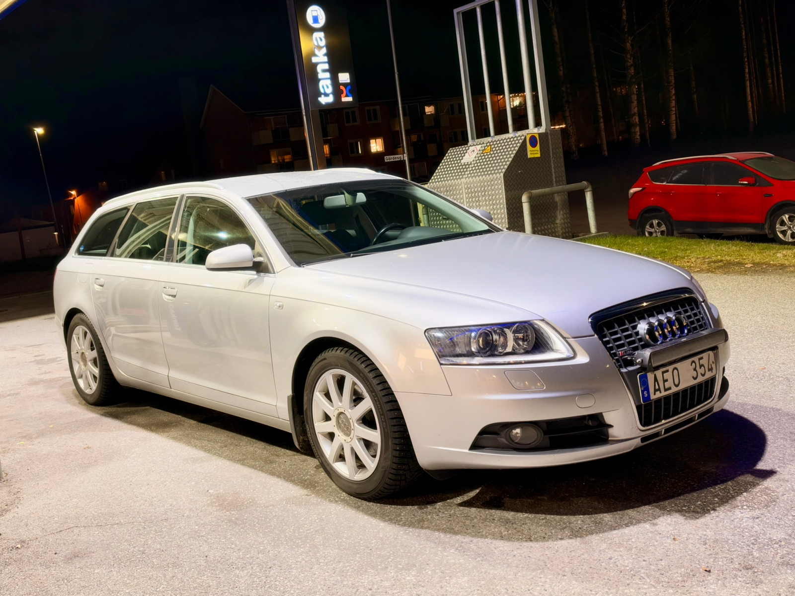 Audi A6 2.4 2007, bild 3/8