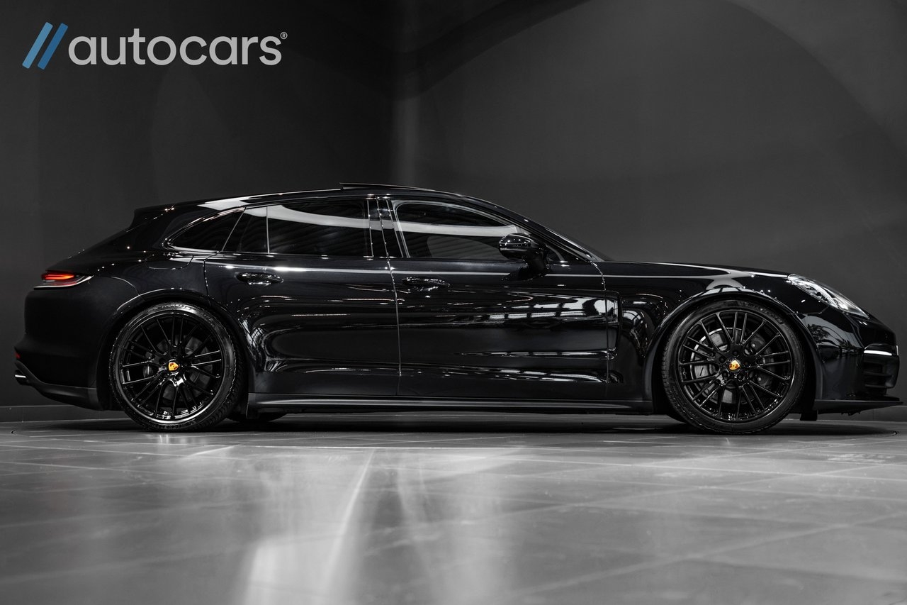 Porsche Panamera E-Hybrid 2022, bild 2/10