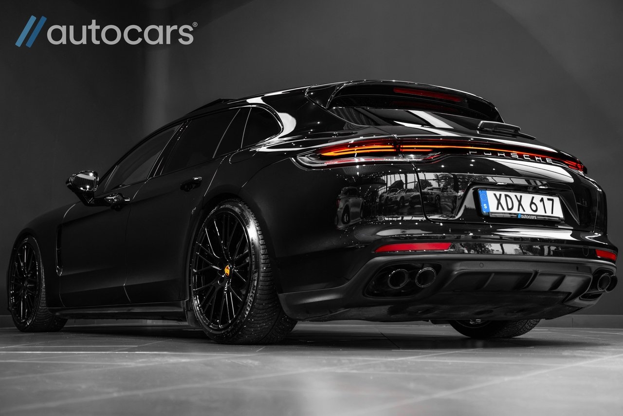 Porsche Panamera E-Hybrid 2022, bild 4/10