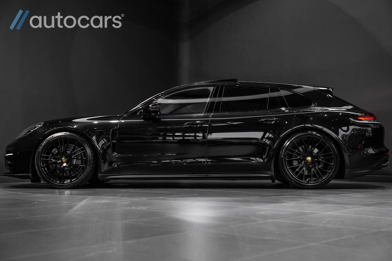 Porsche Panamera E-Hybrid 2022, bild 5/10