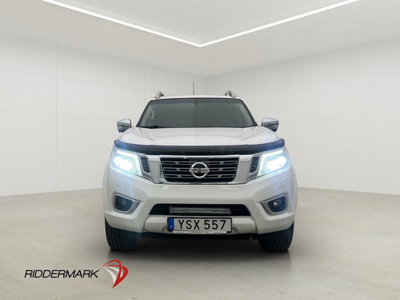 Nissan Navara 2.3 dCi Tekna 360° 2018, bild 5/10
